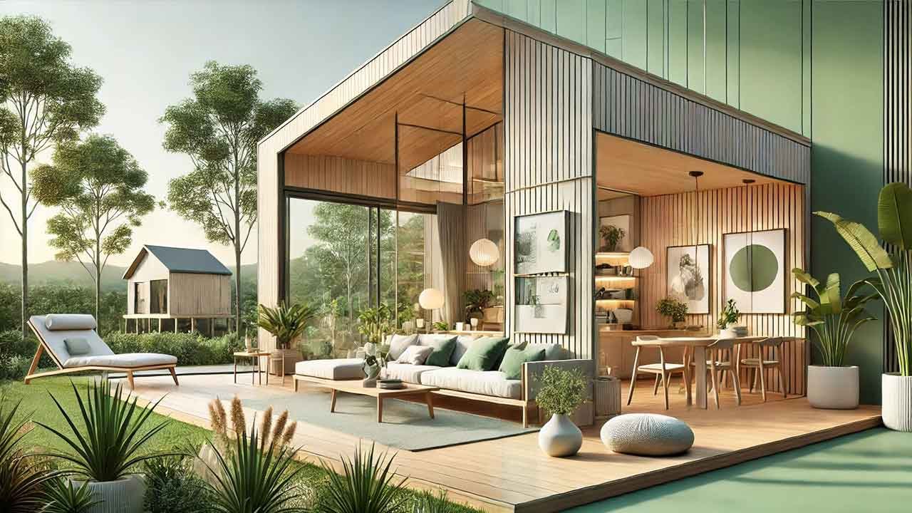 Desain Rumah Scandinavian, Inspirasi Hunian Minimalis yang Nyaman dan Elegan