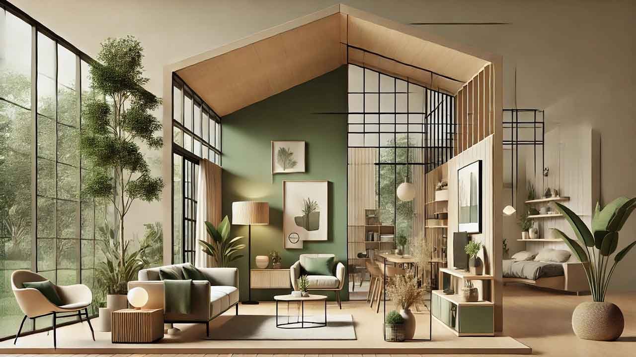 Desain Rumah Scandinavian, Inspirasi Hunian Minimalis yang Nyaman dan Elegan