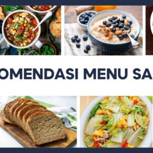 Rekomendasi Menu Sahur di Rumah Bersama Keluarga yang Sehat, Praktis, dan Lezat