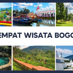 Rekomendasi Tempat Wisata di Bogor Saat Libur Lebaran 2025 untuk Keluarga Anda