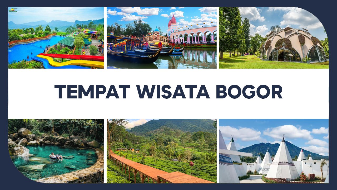 Rekomendasi Tempat Wisata di Bogor Saat Libur Lebaran 2025 untuk Keluarga Anda