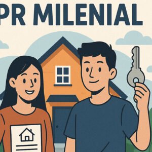 KPR Milenial yang cocok untuk semua