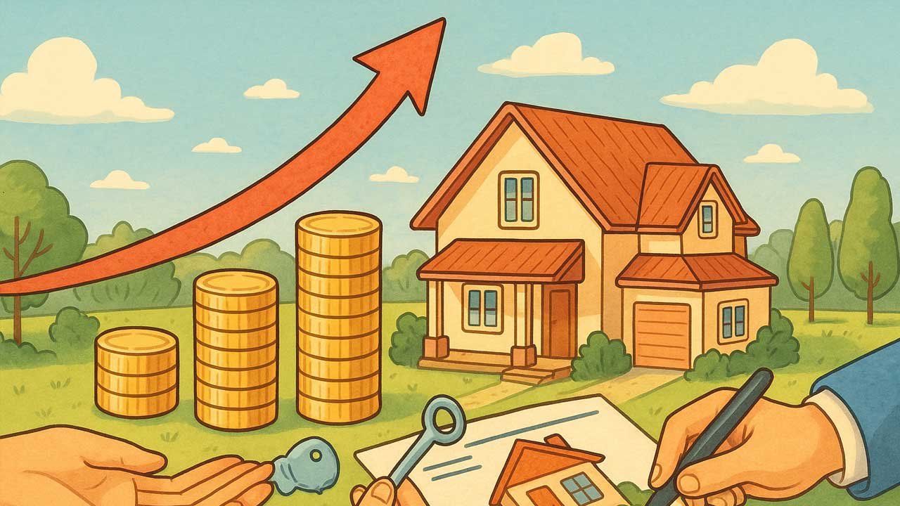 Skema Cicilan KPR yang Cocok untuk Karyawan: Panduan untuk Pembeli Rumah Pertama