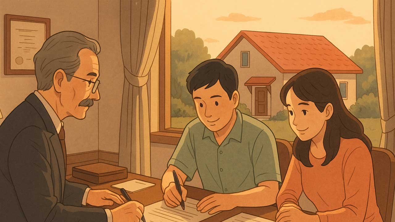 Cara Menghitung Biaya Notaris Jual Beli Rumah: Panduan Lengkap untuk Pembeli Rumah Pertama