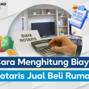 Menghitung biaya notaris-