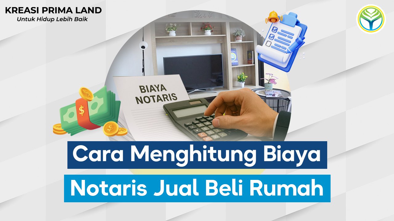 Menghitung biaya notaris-