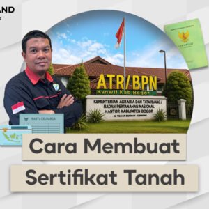 Cara Membuat Sertifikat Tanah untuk Pembeli Rumah Pertama