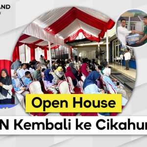 17-an Open House Kreasi Prima Land