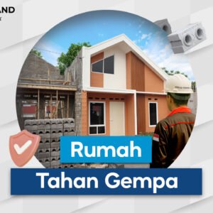 Rumah Tahan Gempa, Solusi Hunian Aman di Wilayah Rawan Bencana
