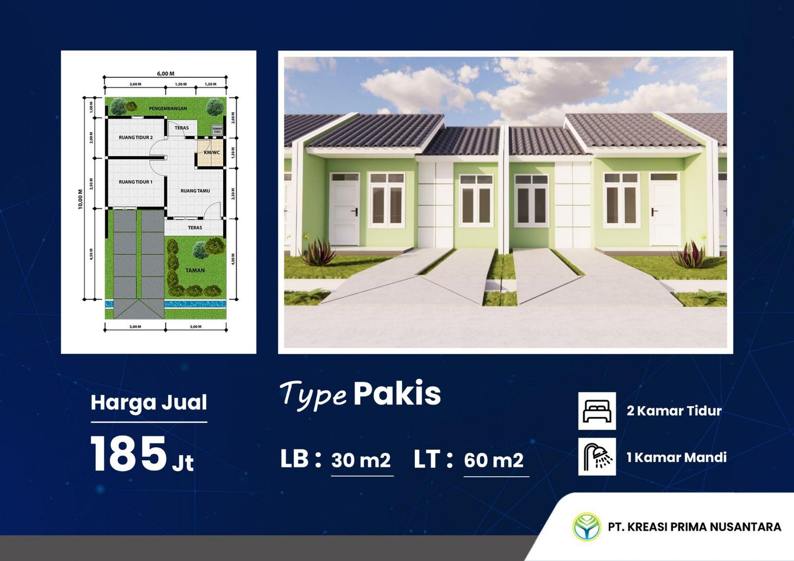 E-brosue Pesona Prima 9 Cikahuripan
