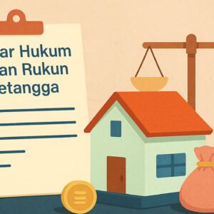Dasar Hukum Iuran Rukun Tetangga