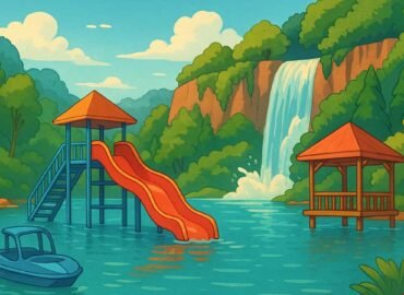 Tempat Wisata Air di Bandung, Jawa Barat