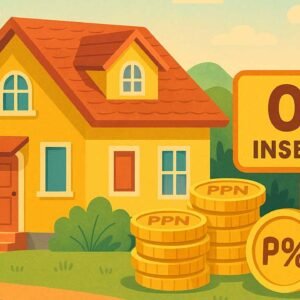 Insentif PPN DTP Rumah