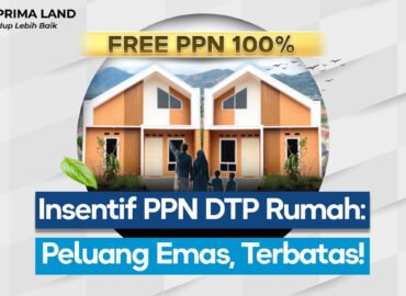 Insentif PPN DTP Rumah: Peluang Emas Bagi Pasangan Muda Cari Hunian Syariah
