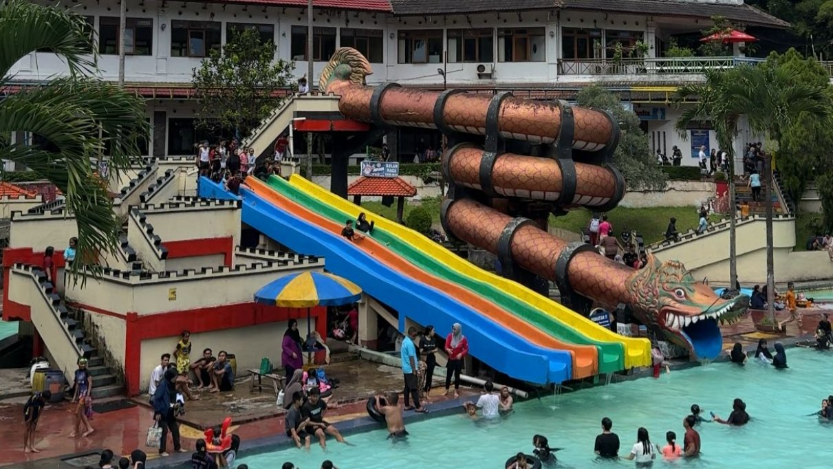 Karang Setra Waterland
