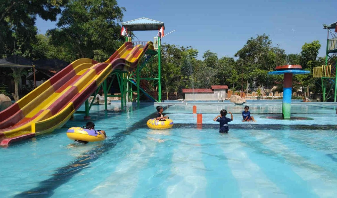 Kolam Renang Bintang Sabilulungan