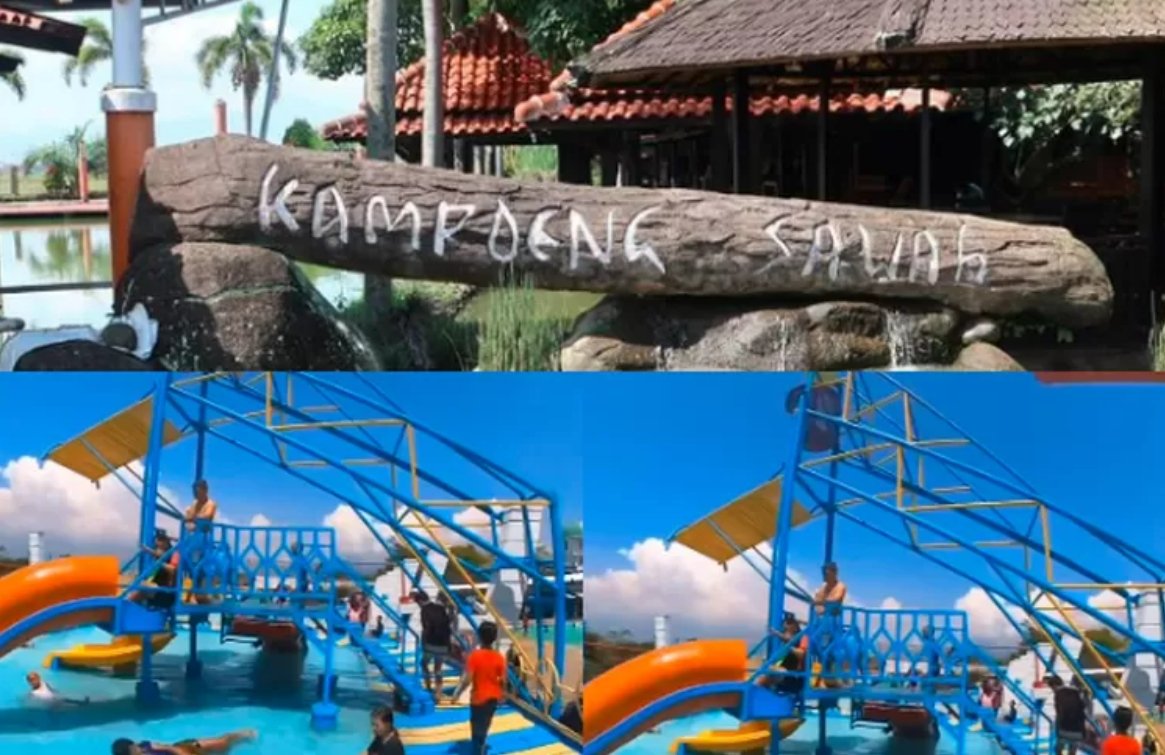 Kolam Renang Kampung Sawah