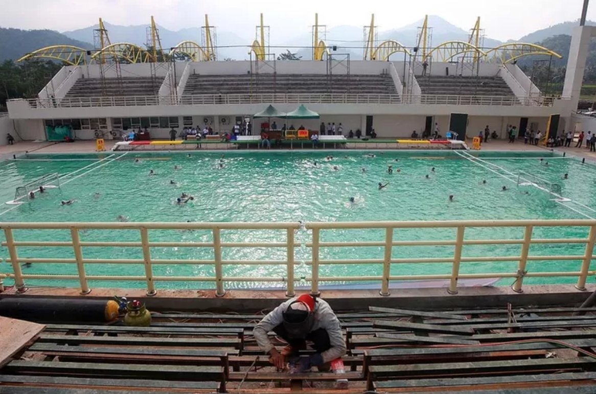 Kolam Renang Sabilulungan