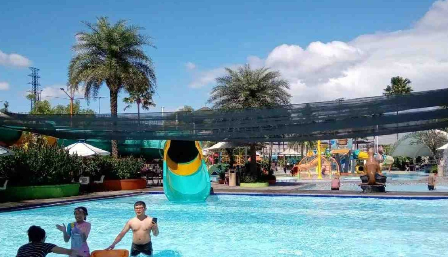 Panghegar Waterboom