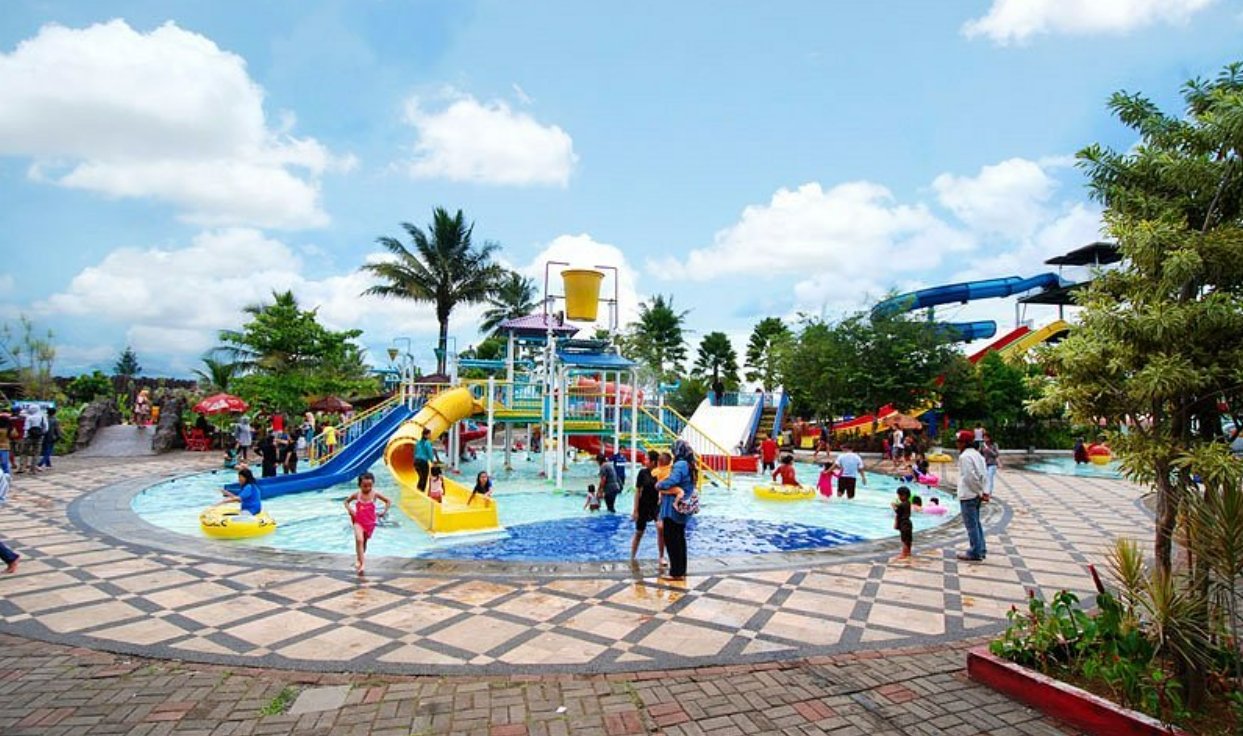 Tektona Waterpark Ciwidey