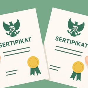 Sertifikat Tanah Ganda