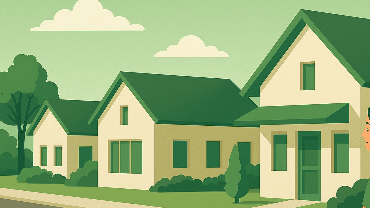 Tips Memilih Rumah Cluster yang Ideal di 2025