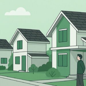 Tips Memilih Rumah Cluster yang Ideal di 2025
