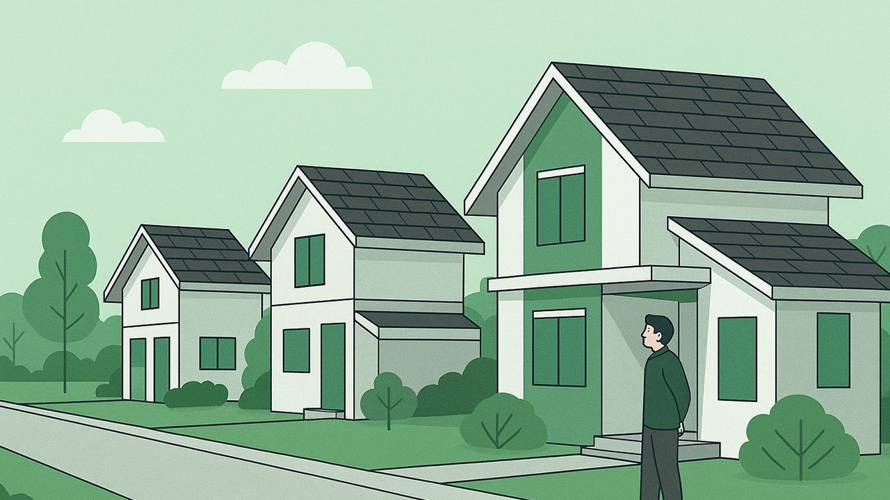 Tips Memilih Rumah Cluster yang Ideal di 2025