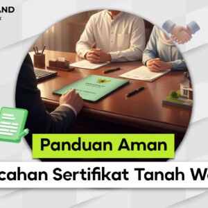 Pemecahan Sertifikat Tanah Warisan: Panduan Lengkap agar Tidak Bermasalah di Kemudian Hari
