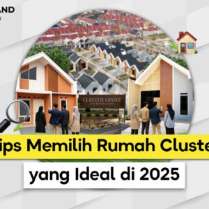 Tips Memilih Rumah Cluster yang Ideal di 2025
