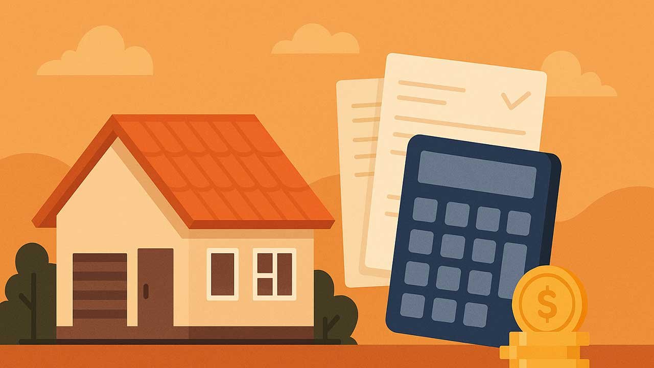 Biaya Tambahan Saat Beli Rumah