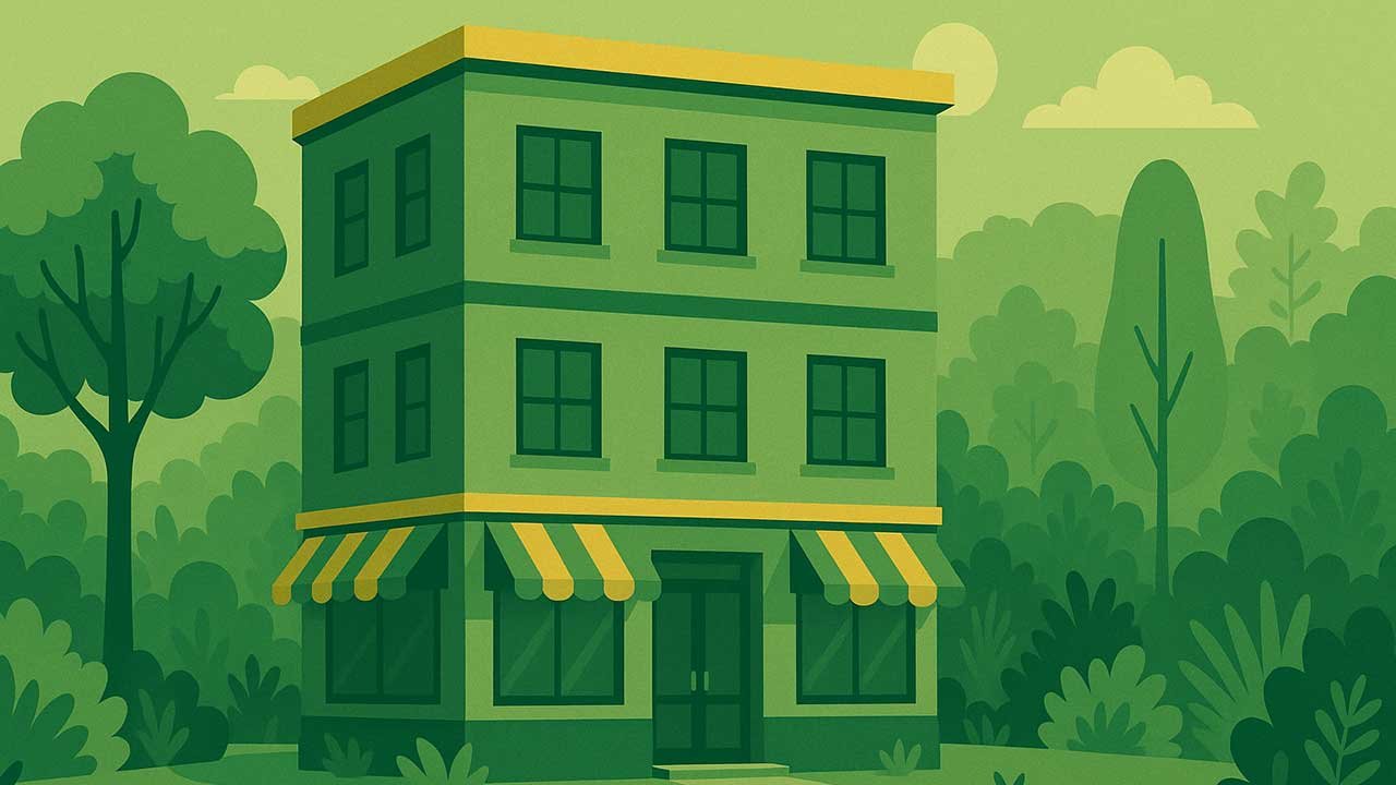 Bangunan Rumah Komersil: Pengertian, Fungsi, dan Keunggulannya sebagai Investasi Modern