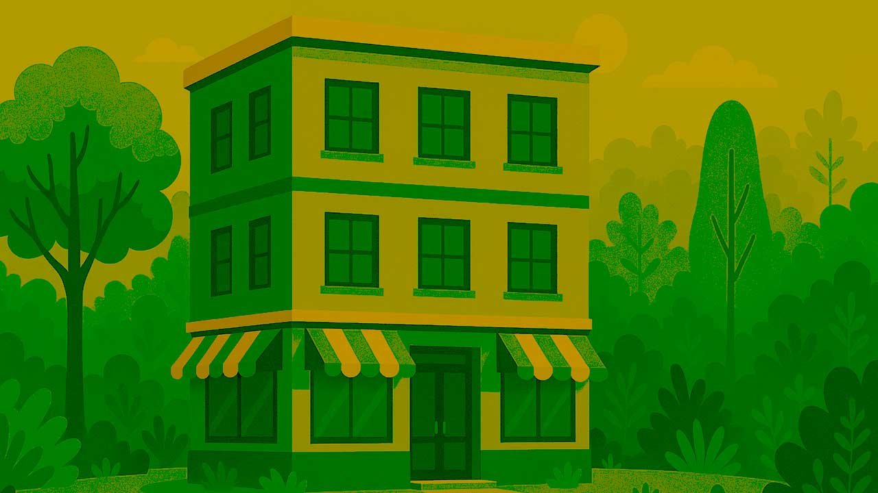 Bangunan Rumah Komersil: Pengertian, Fungsi, dan Keunggulannya sebagai Investasi Modern