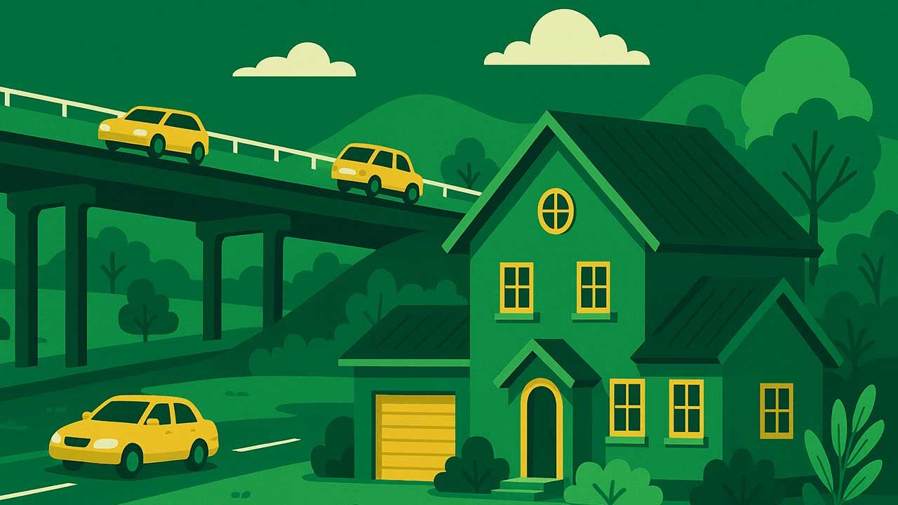 Keuntungan Beli Rumah Dekat Tol: Akses Mudah, Nilai Investasi Tinggi, dan Hunian yang Lebih Prospektif