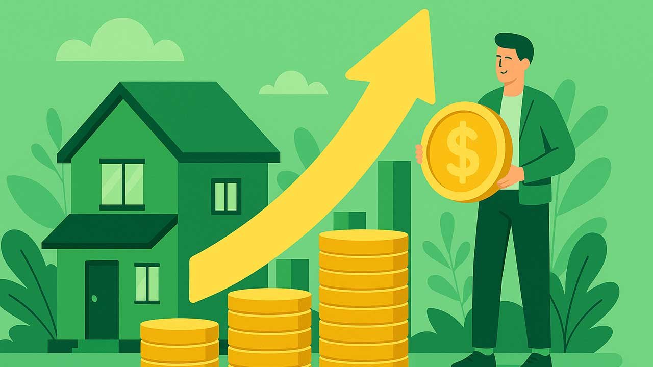 Tips Investasi Properti Rumah Komersil untuk Pemula: Panduan Tepat Memulai Investasi yang Menguntungkan