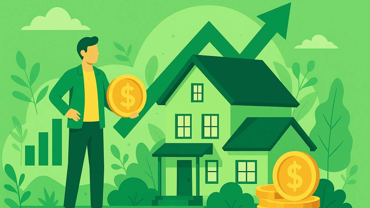 Tips Investasi Properti Rumah Komersil untuk Pemula: Panduan Tepat Memulai Investasi yang Menguntungkan