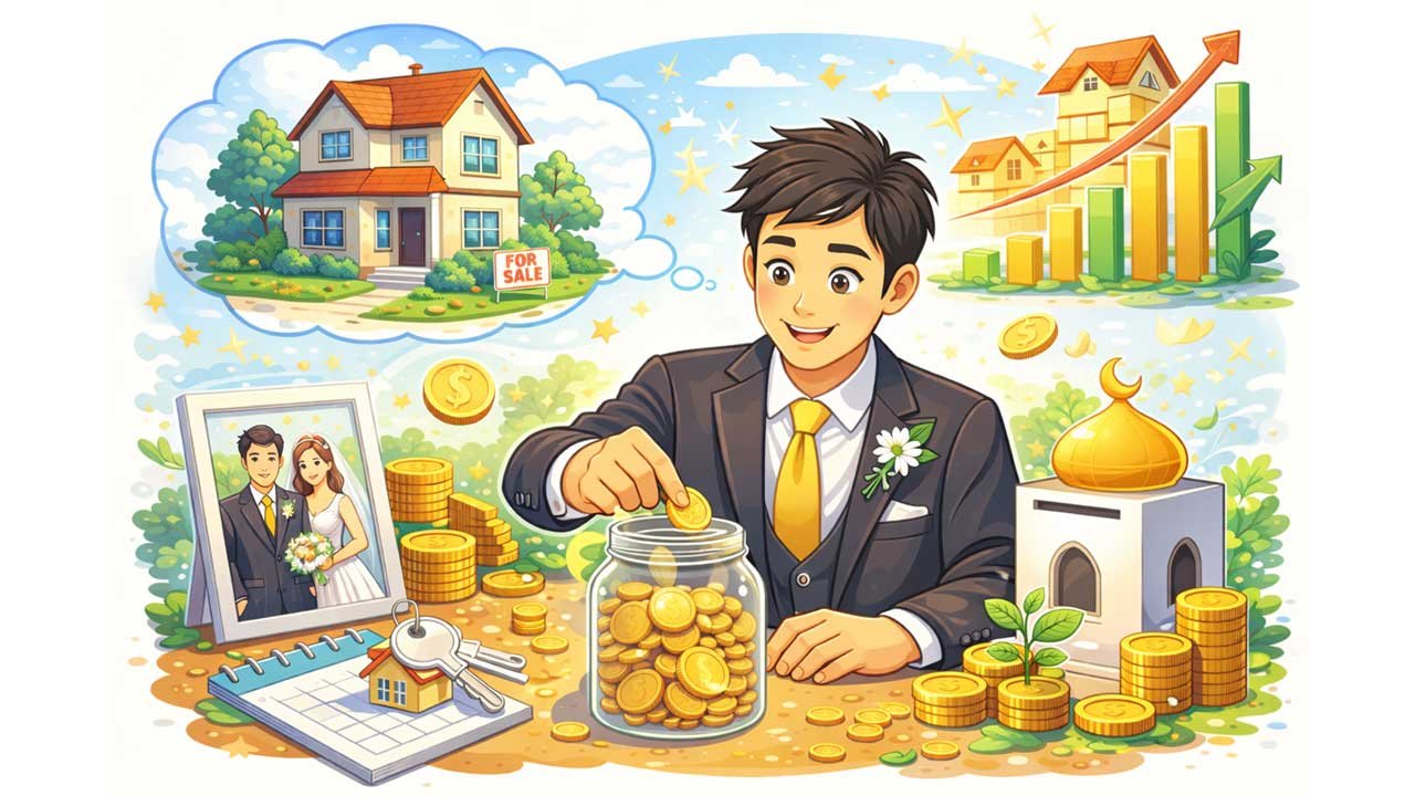 Resolusi Beli Rumah Tahun 2026 Panduan Syariah untuk Pasutri