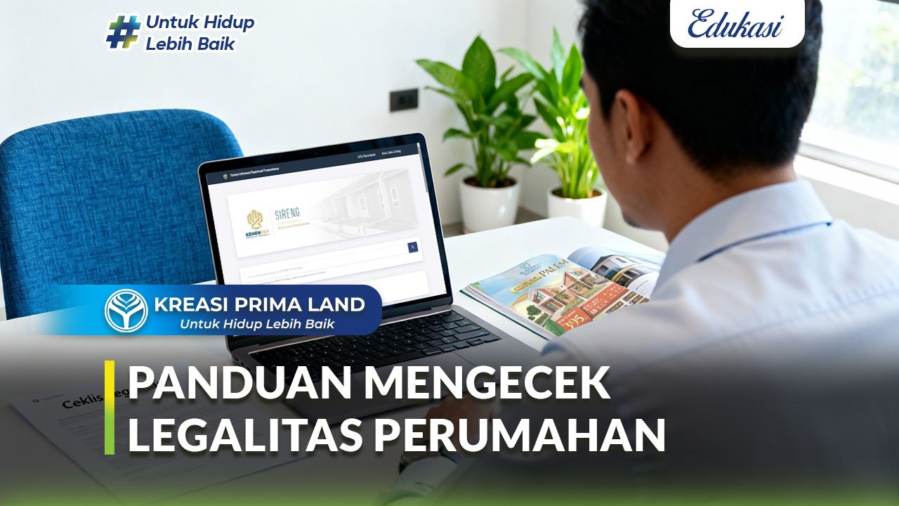 Cara Cek Legalitas Perumahan Sebelum Membeli Rumah