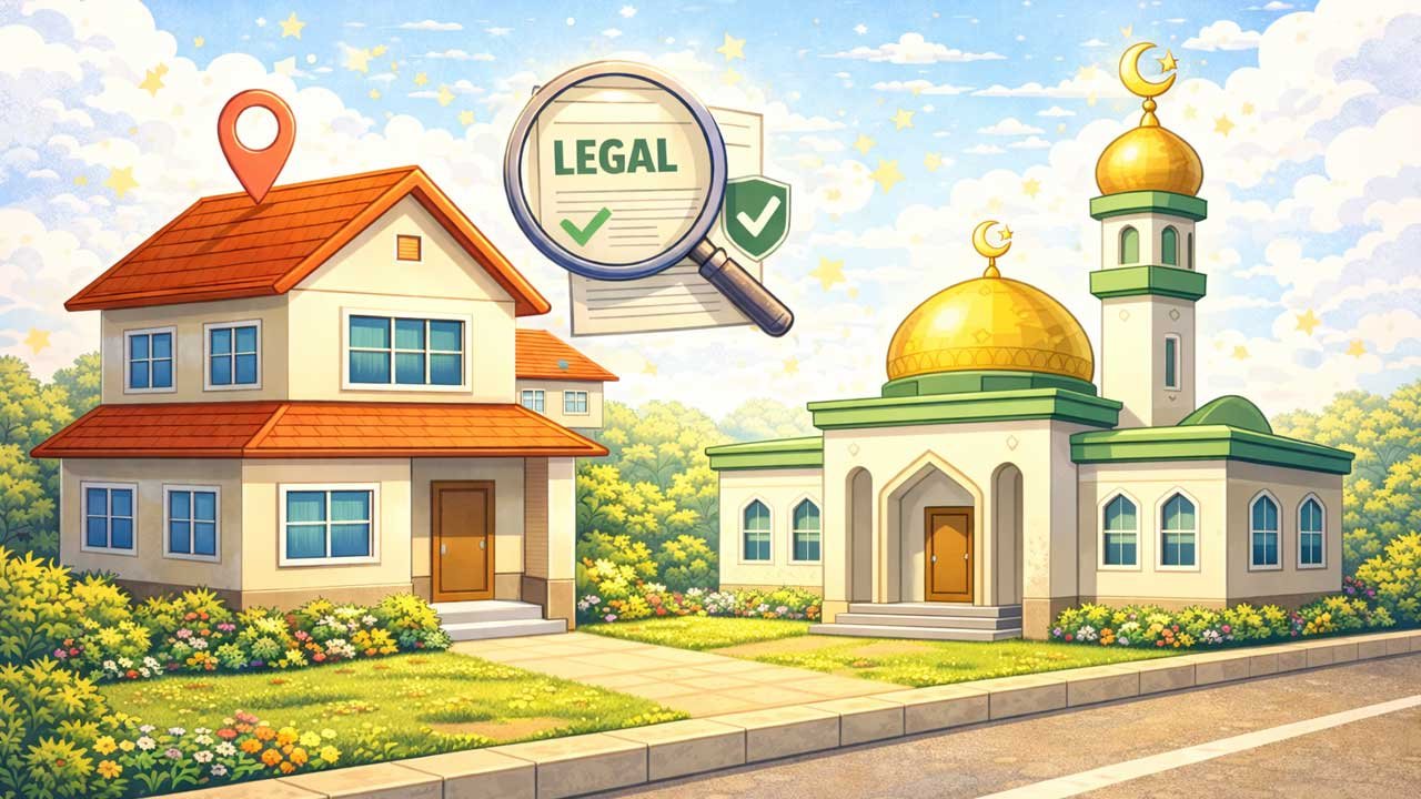 Cara Cek Legalitas Perumahan Sebelum Membeli Rumah