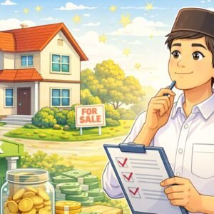 Cara Menabung Beli Rumah untuk Pasangan Muda secara Realistis dan Syariah
