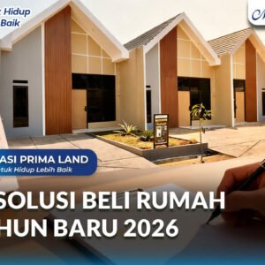 Resolusi Beli Rumah Tahun 2026 Panduan Syariah untuk Pasutri