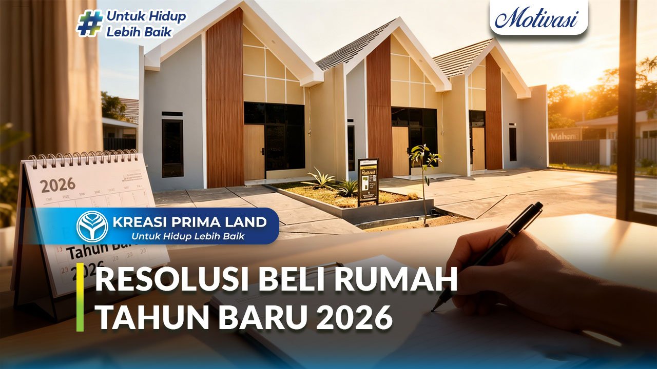 Resolusi Beli Rumah Tahun 2026 Panduan Syariah untuk Pasutri