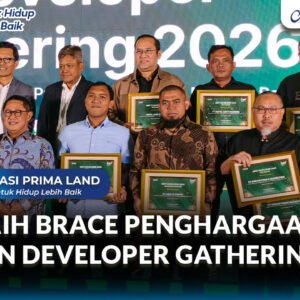 Kreasi Prima Land Raih Dua Penghargaan Bergengsi di BSN Developer Gathering 2026