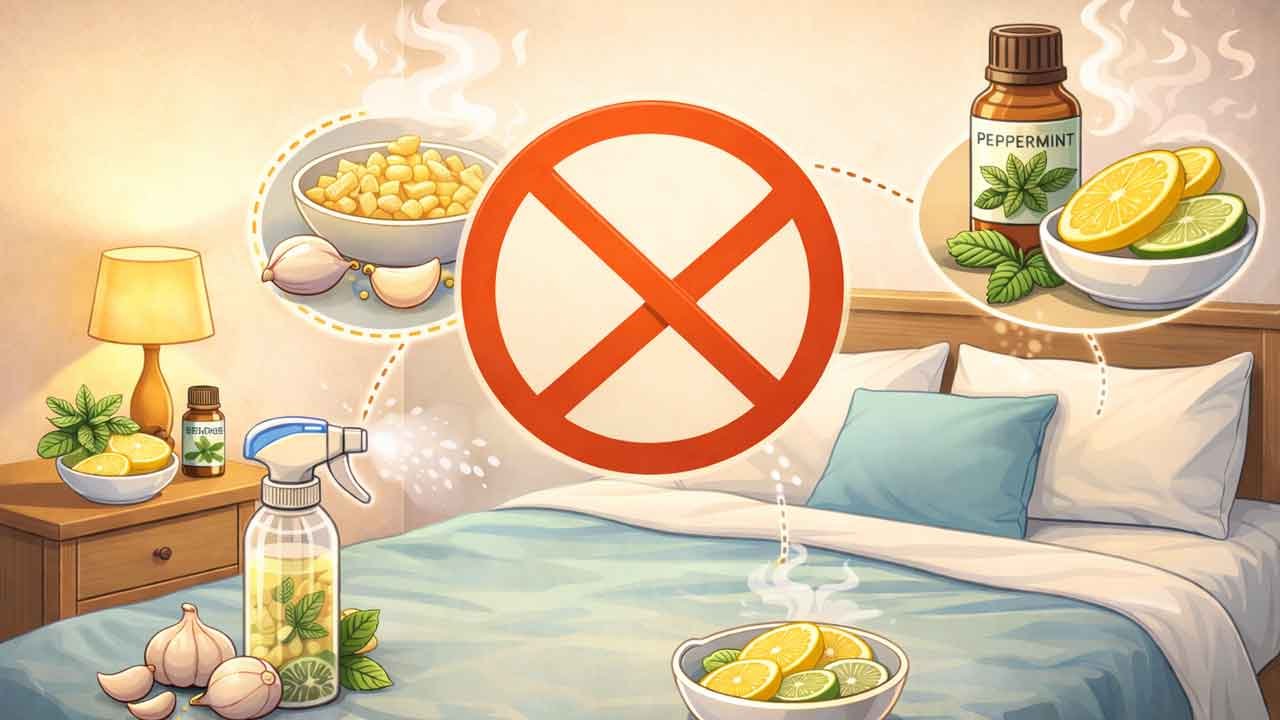 Cara Mengusir Cicak di Kamar Secara Alami, Aman, dan Menjaga Kebersihan Rumah