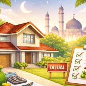 Pertimbangan Beli Rumah untuk Keluarga Menjelang Ramadan (Perspektif Perumahan Syariah)