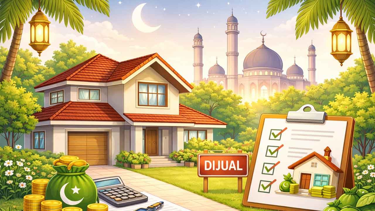 Pertimbangan Beli Rumah untuk Keluarga Menjelang Ramadan (Perspektif Perumahan Syariah)