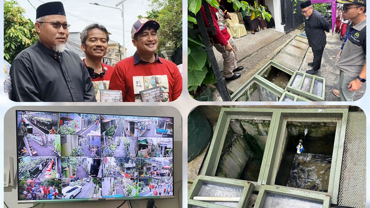 Kreasi Prima Land Lakukan Study Banding Pengelolaan Lingkungan di RT 08 Malakajaya untuk Pengembangan Pesona Prima 9 Cikahuripan
