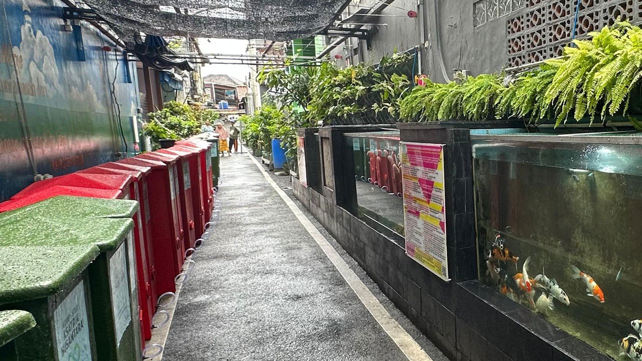 Kreasi Prima Land Lakukan Study Banding Pengelolaan Lingkungan di RT 08 Malakajaya untuk Pengembangan Pesona Prima 9 Cikahuripan