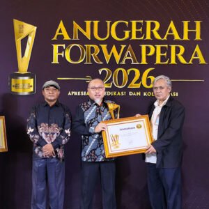 PT Kreasi Prima Nusantara Raih Penghargaan Pengembang Properti Syariah Terbaik di Anugerah FORWAPERA 2026