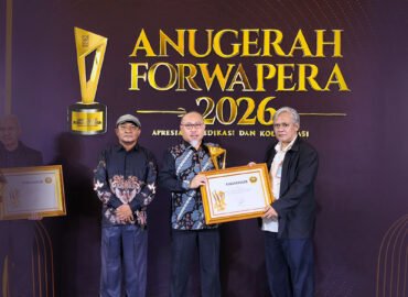 PT Kreasi Prima Nusantara Raih Penghargaan Pengembang Properti Syariah Terbaik di Anugerah FORWAPERA 2026